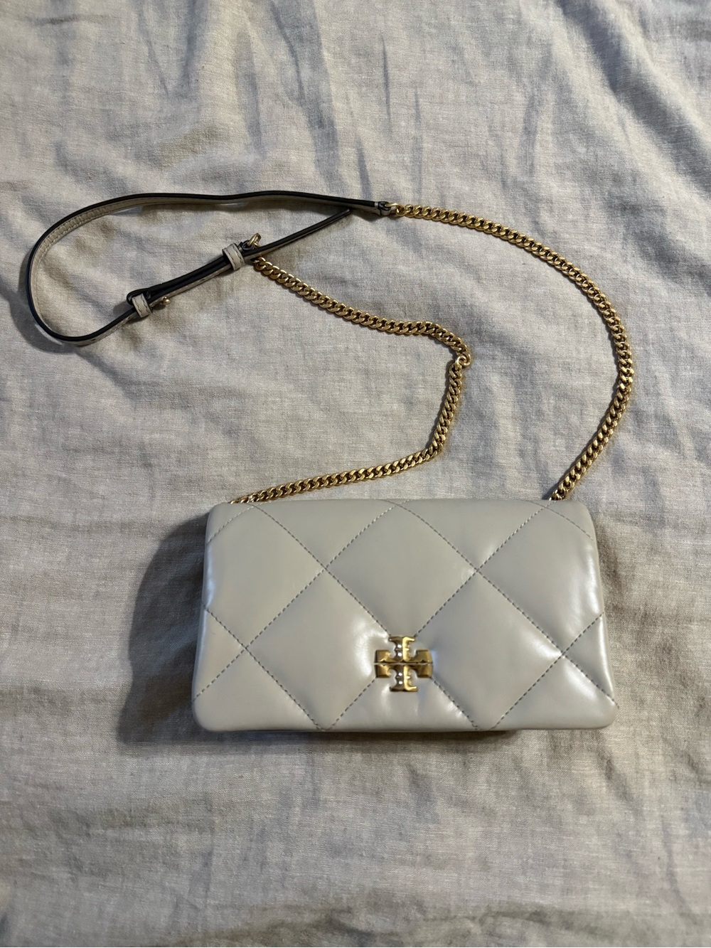 Tory Burch Kira Diamond Quilt Crossbody